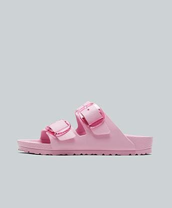 Womens Arizona Big Buckle Sandal