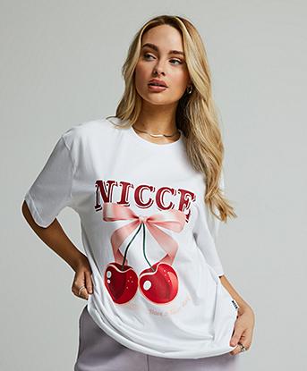 Womens Cherry T-Shirt