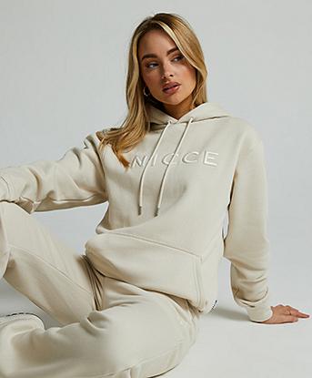 Womens Ersa Overhead Hoodie