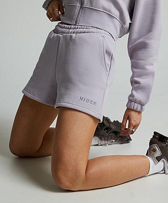 Womens Ersa Sweat Short