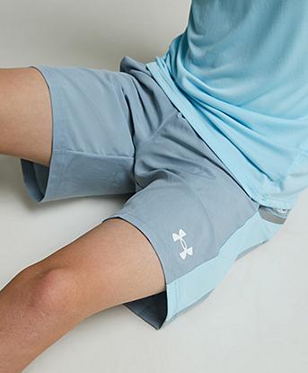 Junior UA Tech Utility Woven Short