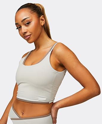 Womens SLB Layer Vest Top
