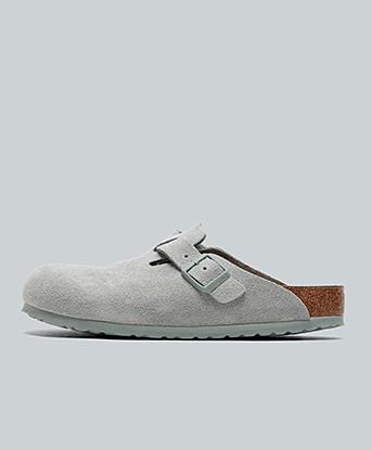 Boston Leather Sandal