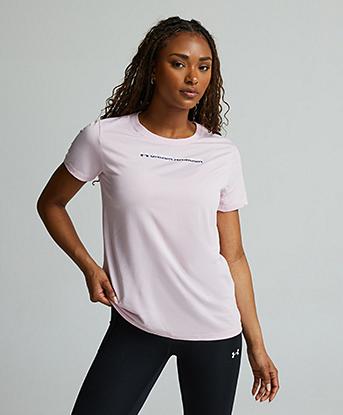 Womens HBR Short Sleeved T-Shirt