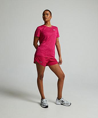 Womens Fly By 2.0 Short