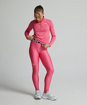 Girls Heat Gear Legging