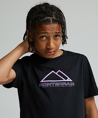 Junior Cosmo Placement T-Shirt