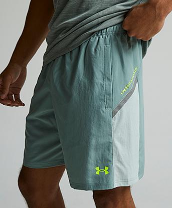UA Tech Utility Woven Short
