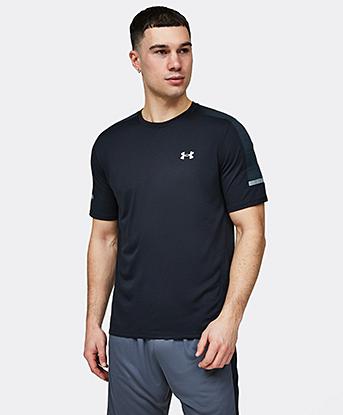 Tech Utility Short Sleeved T-Shirt