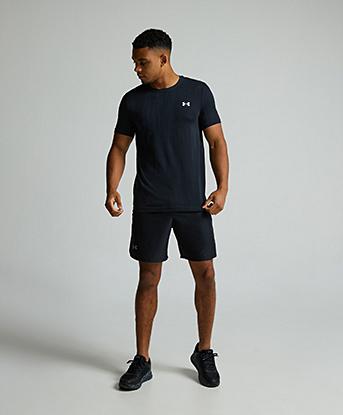Vanish Seamless Novelty T-Shirt