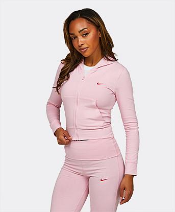 Womens Full Zip Hoodie