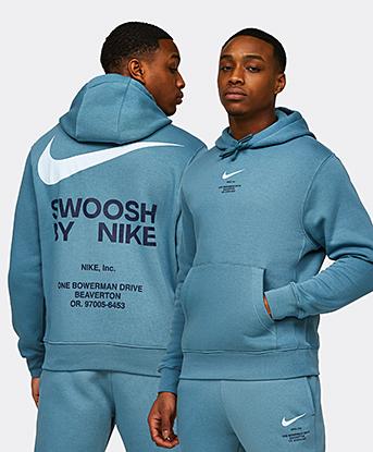 Athletics Pullover Hoodie