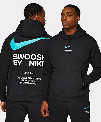Athletics Pullover Hoodie