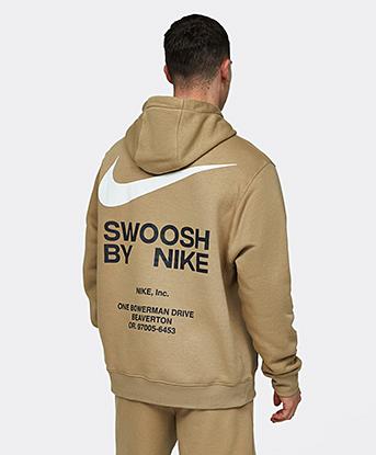 Athletics Pullover Hoodie