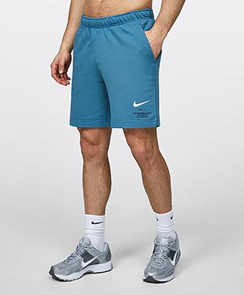 Athletics French Terry Short