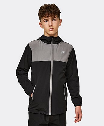 Junior Action Pro Track Jacket