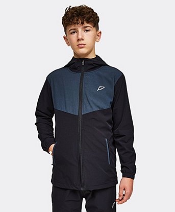 Junior Elevate Track Jacket