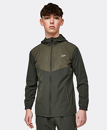 Junior Elevate Track Jacket