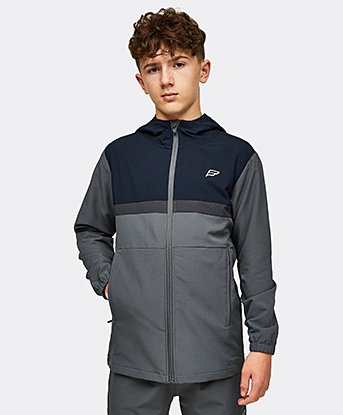 Junior Apex Tech Track Jacket