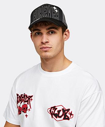 Fly Trucker Cap