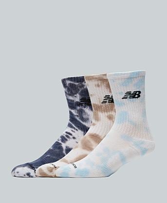 3 Pack Mid Calf Sock