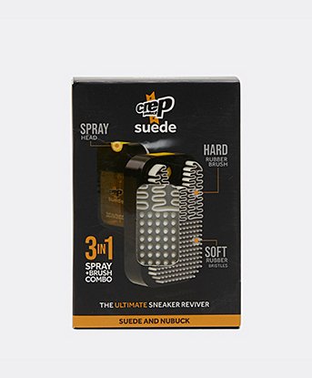 Suede and Nubuck Reviver Brush