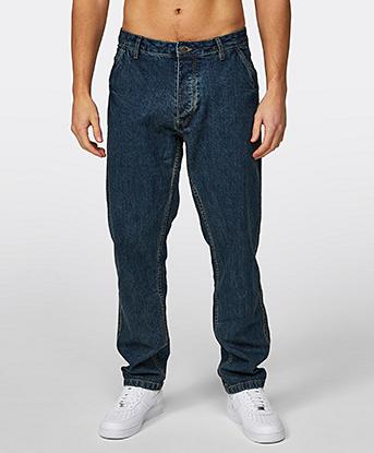 Carpenter Pocket Denim Jean