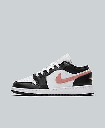 Junior Air Jordan 1 Low Trainer