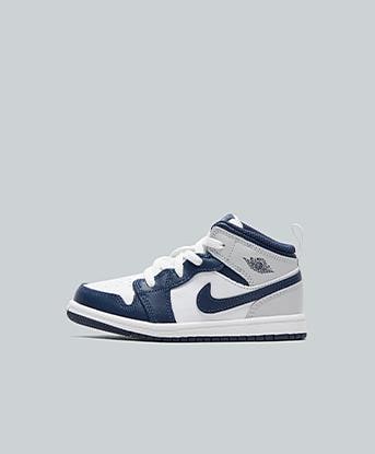 Nursery Air Jordan Mid Trainer