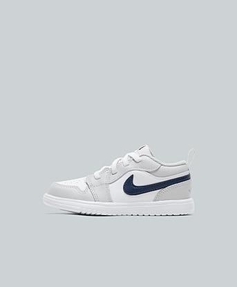 Nursery Air Jordan 1 Low Trainer