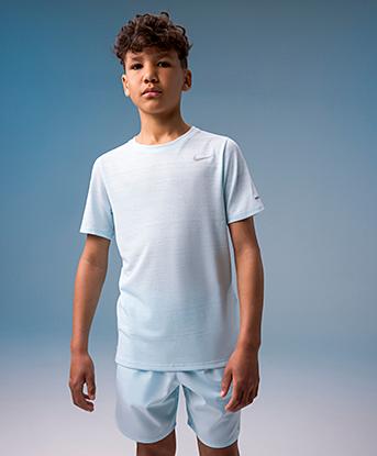 Junior Dri-FIT Miler T-Shirt
