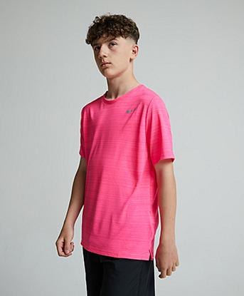 Junior Dri-FIT Miler T-Shirt