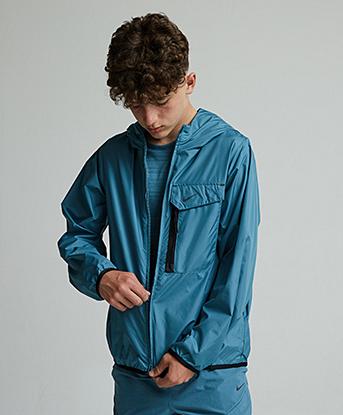 Junior Utility Woven Jacket