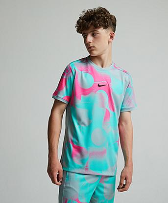Junior Academy AOP Graphic T-Shirt