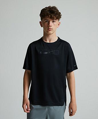 Junior Miler Graphic T-Shirt