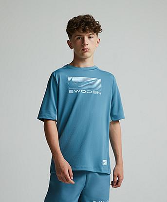 Junior Dri-FIT Multi Short Sleeved GX T-Shirt