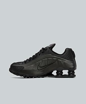 Junior Shox R4 Trainer