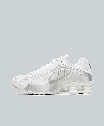 Junior Shox R4 Trainer