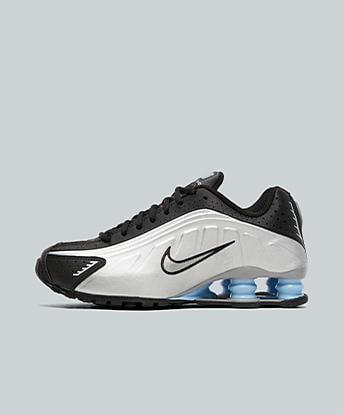 Junior Shox R4 Trainer