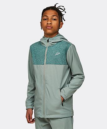 Junior Venture Windbreaker
