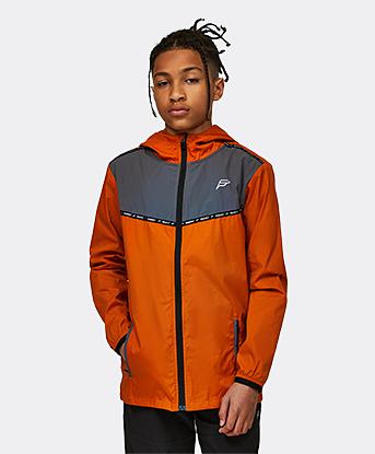 Junior Action Pro Track Jacket