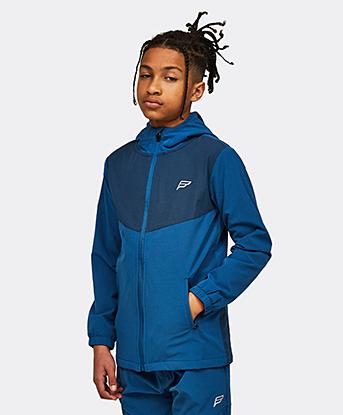 Junior Elevate Pro Track Jacket