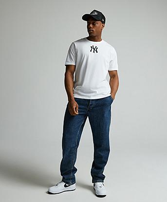 New York Yankees MLB Logo T-Shirt