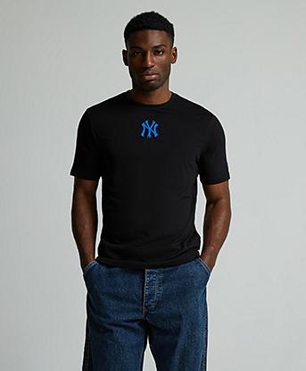 New York Yankees MLB Logo T-Shirt