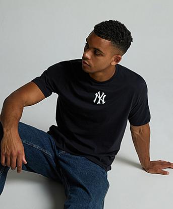 New York Yankees MLB Logo T-Shirt