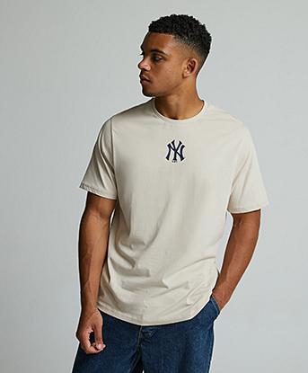 New York Yankees MLB Logo T-Shirt