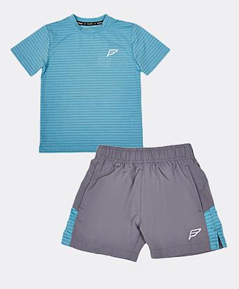 Nursery Momentum Short Set