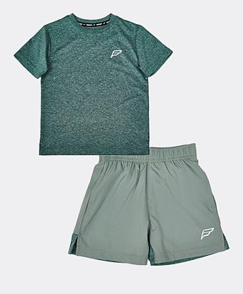 Nursery Venture T-Shirt and Shorts Set