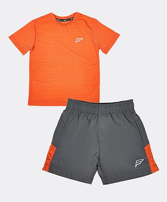 Nursery Momentum Short Set
