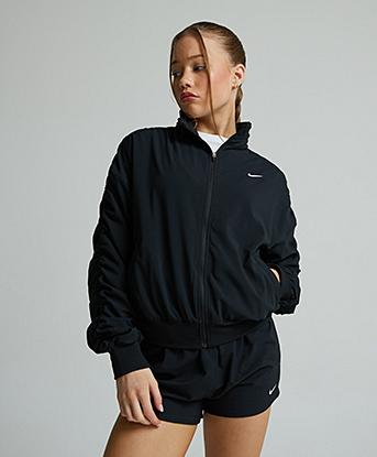 Girls Woven Femme Sport Jacket